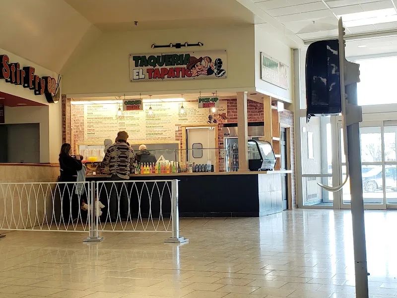 Restaurante Taqueria El Tapatío en Columbia