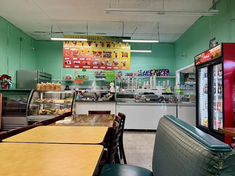 Restaurante Taqueria Los Panditas en Salem