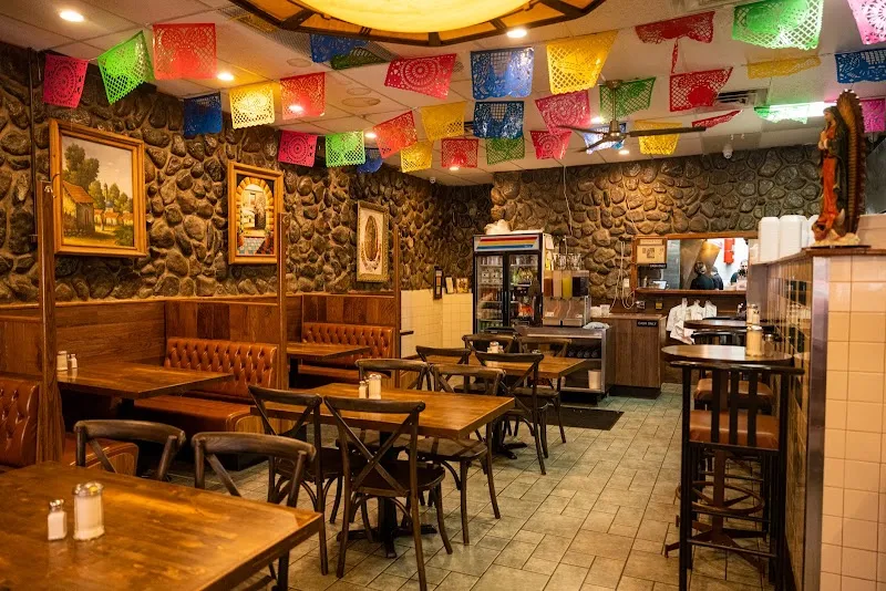 Restaurante Taqueria Lupitas en Detroit