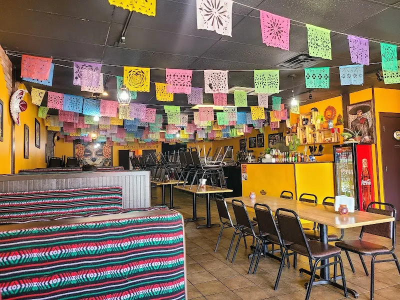 Restaurante Taqueria Rancho Alegre en Fort Wayne