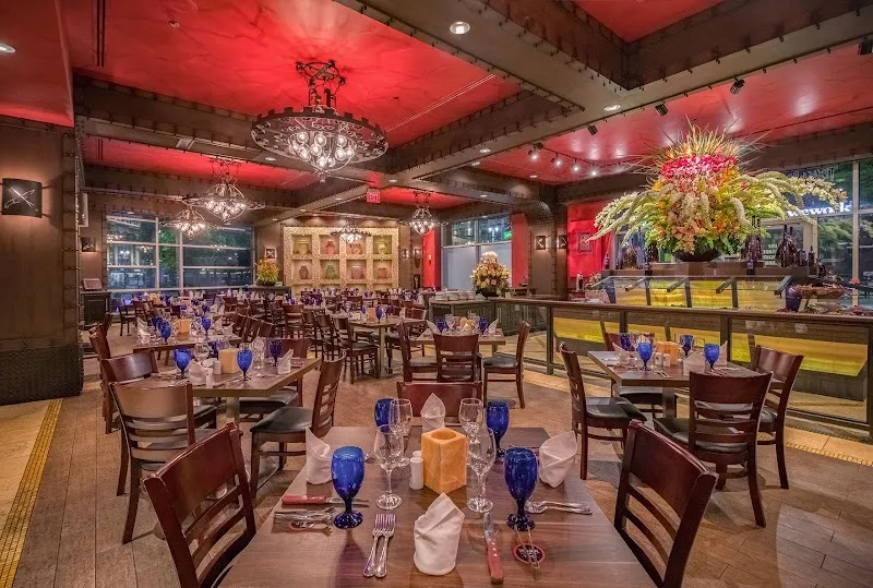 Restaurante Texas de Brazil - Detroit en Detroit