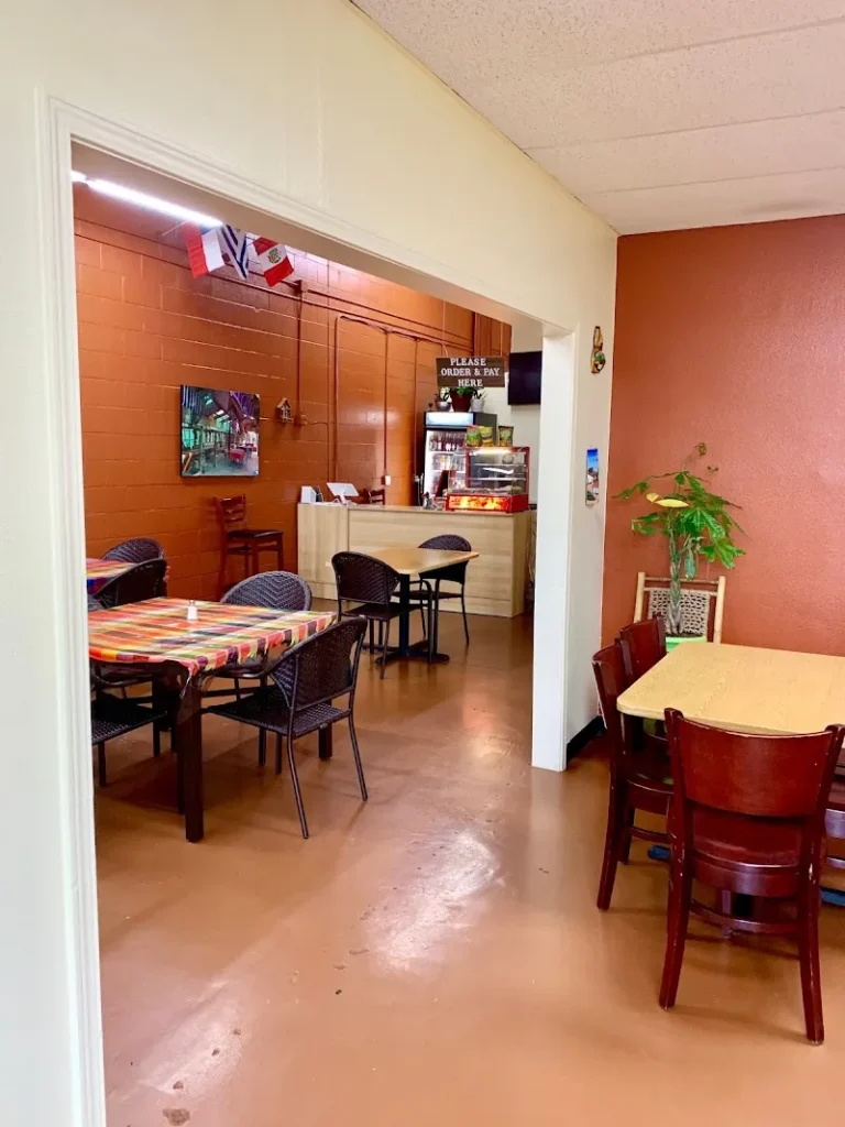 Restaurante The Antojitos House en Gresham