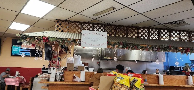 Restaurante Tienda Guatemala en Chesapeake