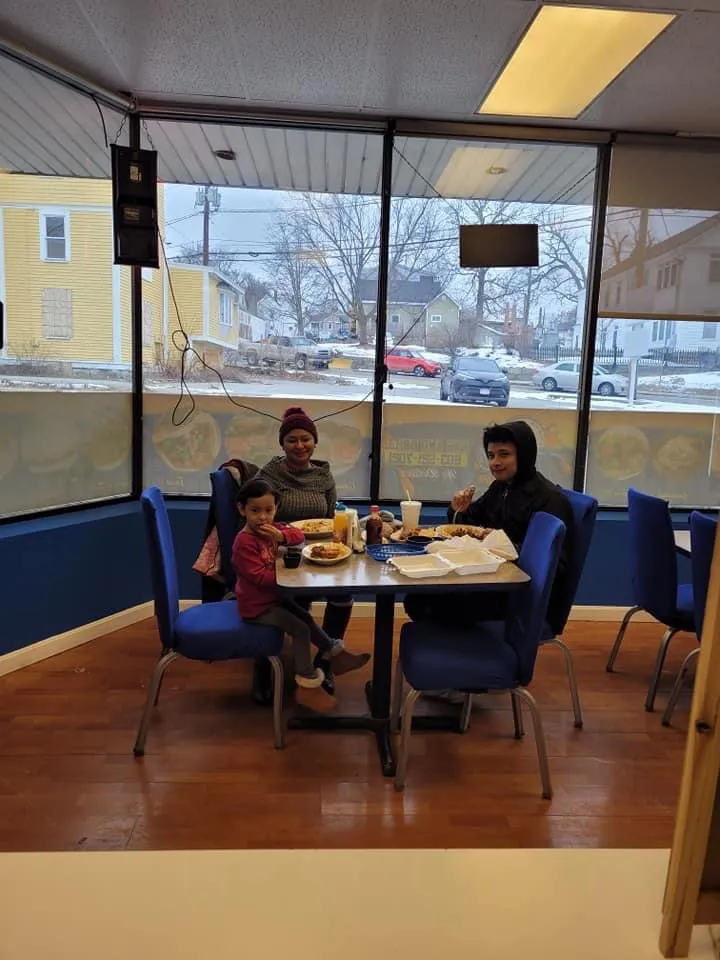 Restaurante Tipico Hondureño en Nashua