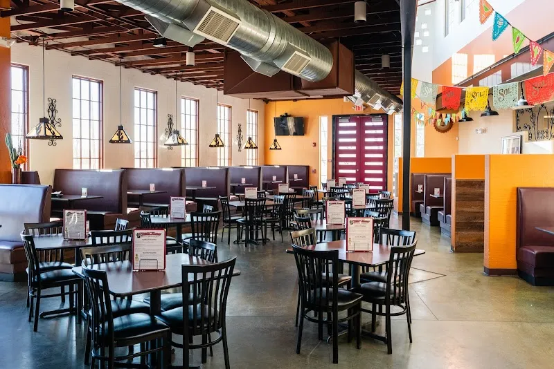 Restaurante Tortilla Factory en Cheyenne