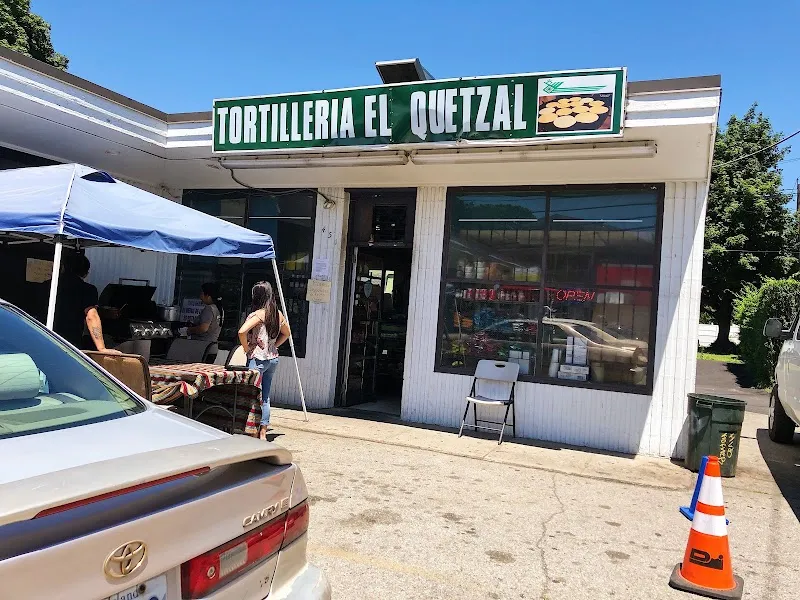 Restaurante Tortilleria El Quetzal en Concord