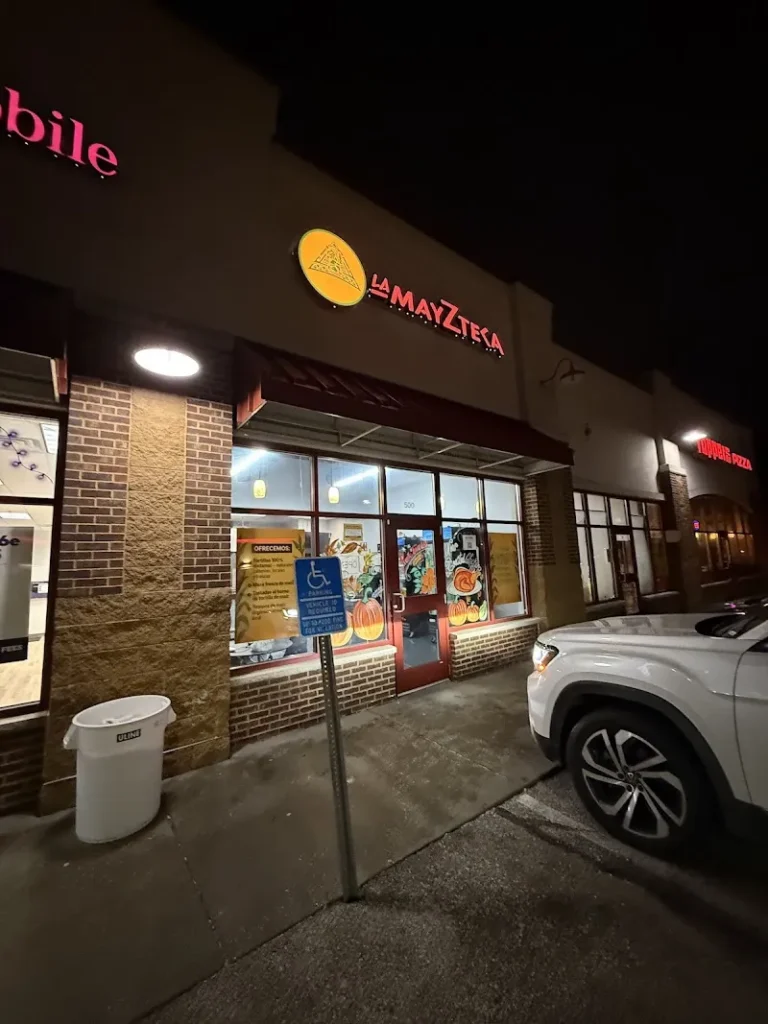 Restaurante Tortilleria La MayZteca en Rochester