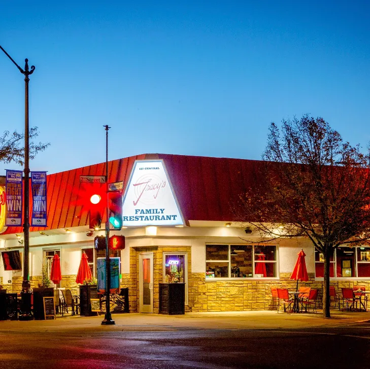 Restaurante Tracy's Family Restaurant en Great Falls