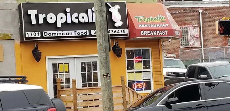 Restaurante Tropicalia Restaurant en Wilmington