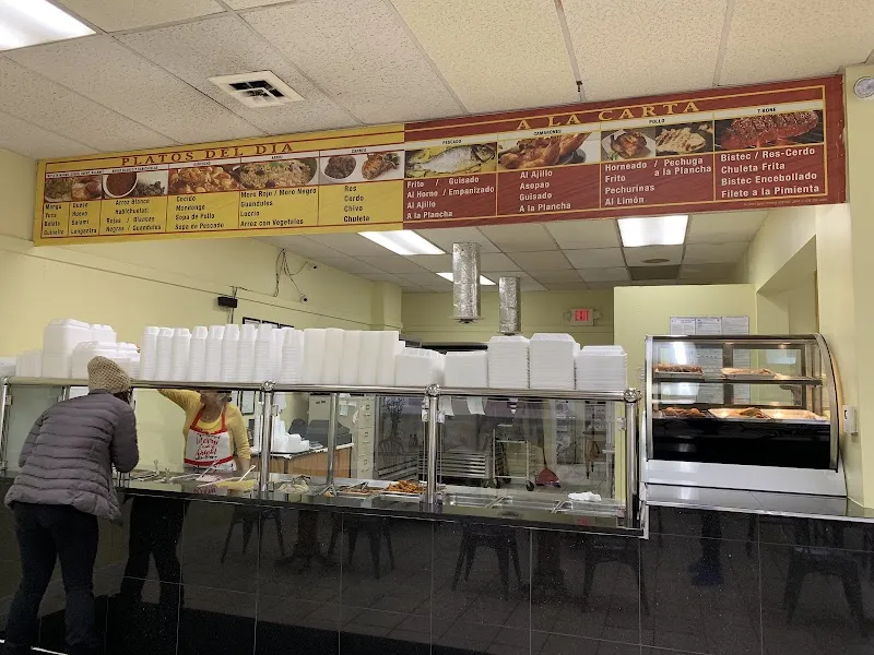 Restaurante Tu Cocina Restaurant & Bakery en Manchester