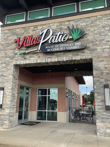 Restaurante Villa's Patio Cedar Rapids en Cedar Rapids