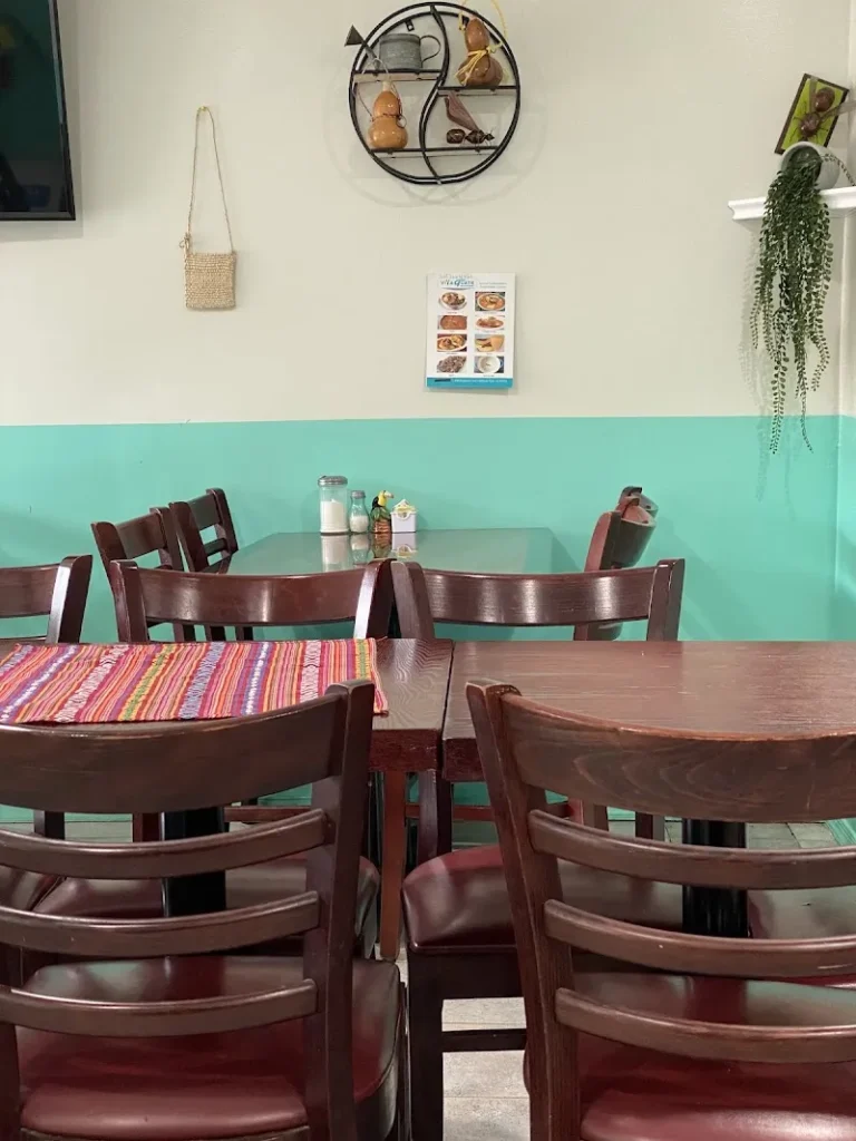 Restaurante Viva Guate en New York City