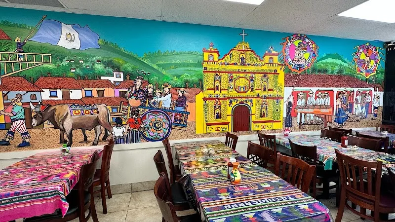Restaurante Xecul Restaurante Guatemalteco en Henderson