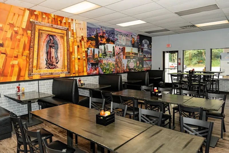 Restaurante Zavala's Market & Taqueria en Madison