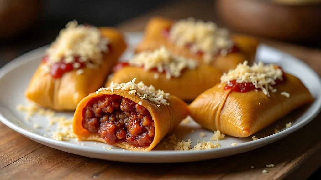 Chuchitos Guatemaltecos: Authentic Steamed Corn Tamales Recipe | Guatemala Food