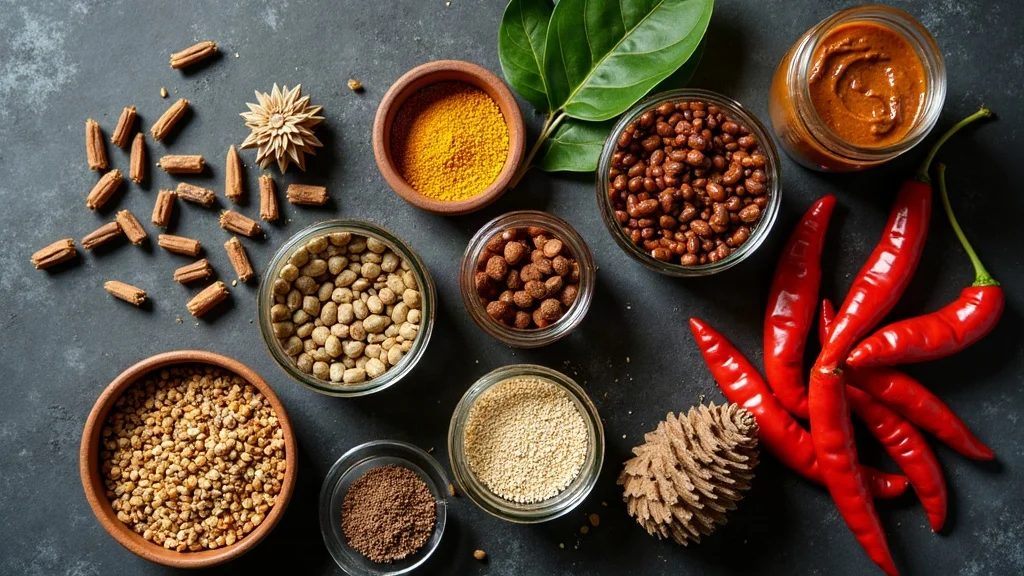 Guatemalan Ingredients Guide: Essential Spices