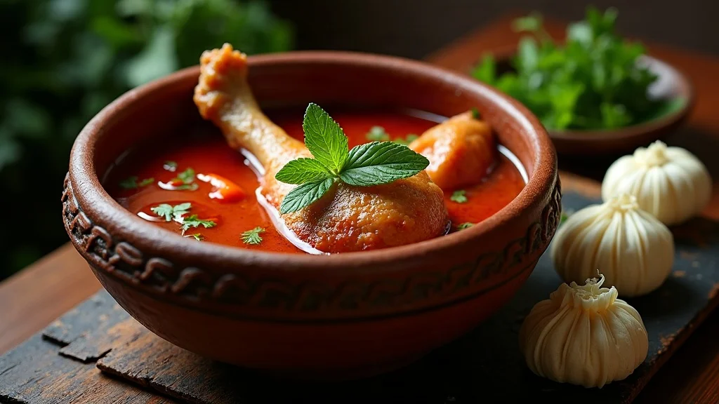 Kak'ik Guatemala: The Ancestral Mayan Turkey Soup of Cobán | Guatemala Food