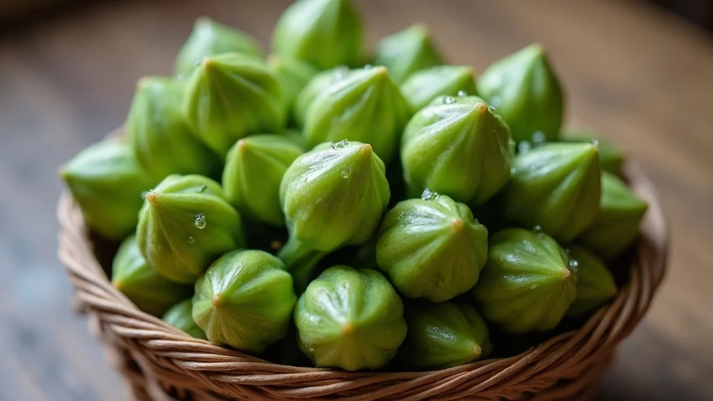 Loroco in Guatemalan Cuisine: Flavor