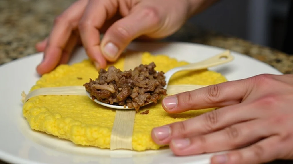 Authentic cooking technique and preparation for Chuchitos Guatemaltecos