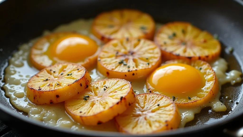 Authentic cooking technique and preparation for Traditional Guatemalan Breakfast