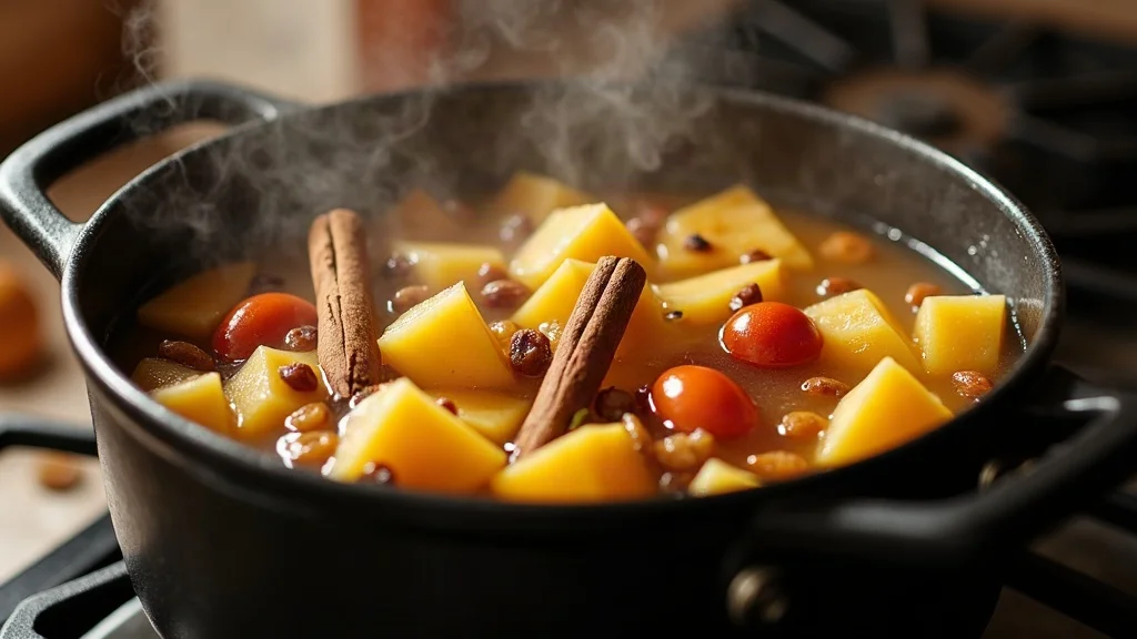 Authentic cooking technique and preparation for Guatemalan Christmas Food Traditions