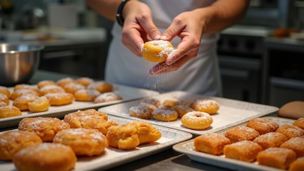 Authentic cooking technique and preparation for Traditional Guatemalan Desserts