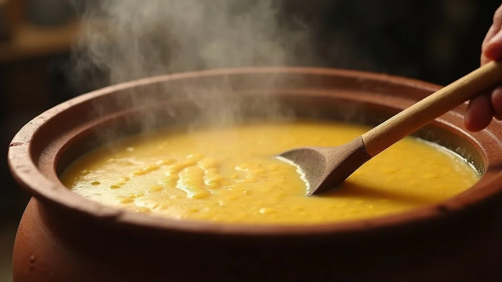 Authentic cooking technique and preparation for Traditional Guatemalan Drinks