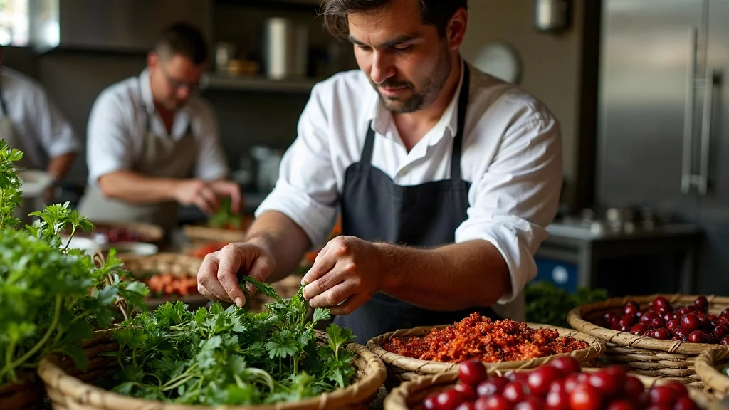 Authentic cooking technique and preparation for Guatemalan Ingredients Guide