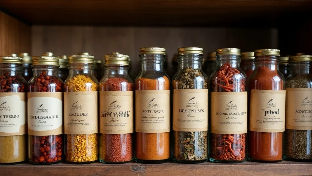 Plated presentation and table serving of Guatemalan Ingredients Guide