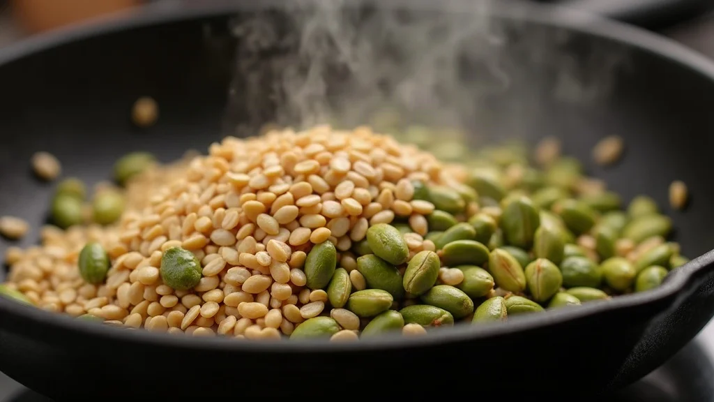 Authentic cooking technique and preparation for Authentic Guatemalan Pepián