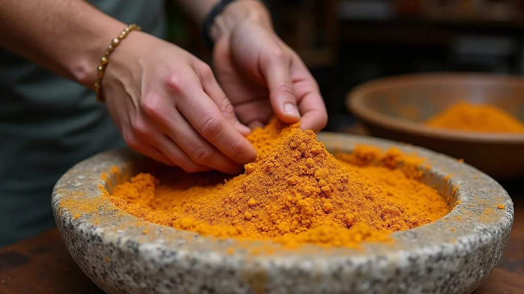 Authentic cooking technique and preparation for Pepitoria & Achiote