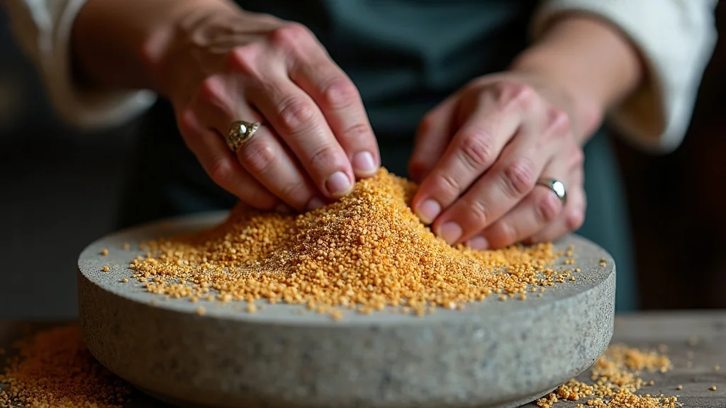 Authentic cooking technique and preparation for Traditional Guatemalan Food