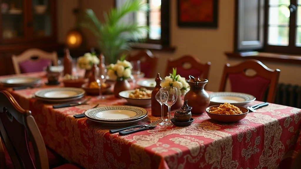 Plated presentation and table serving of What Food Is Guatemala Known For? National Dishes & Flavors