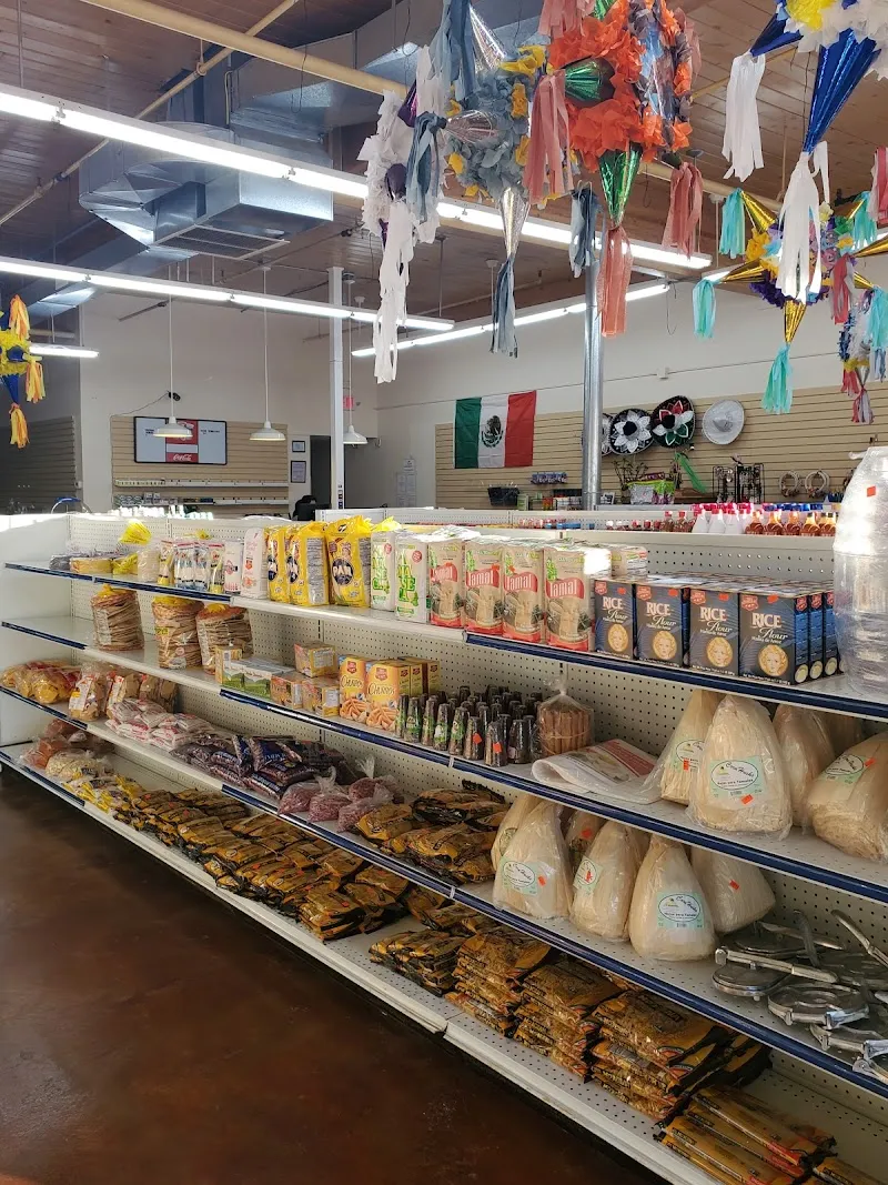 Interior de Abarrote Asuncion