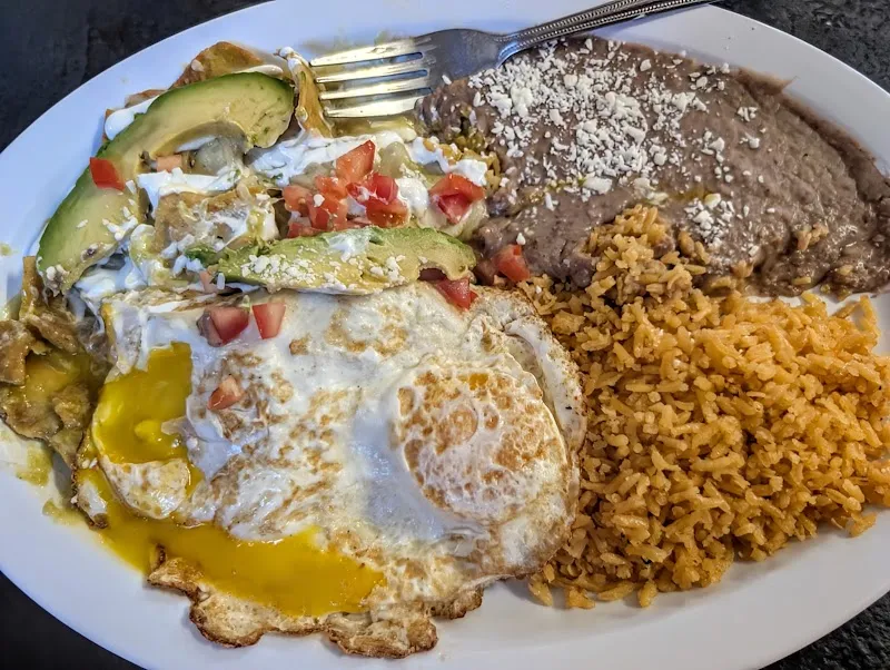 Alondra's Restaurant en Nampa, Idaho
