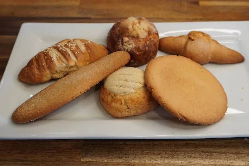 Interior de Antigua Bread