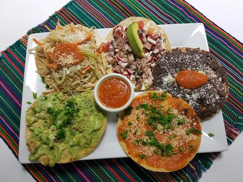 Antigua Cocina Guatemalteca en Montgomery, Alabama