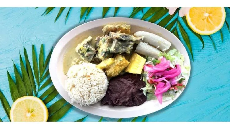 Interior de Antojitos El Paraiso