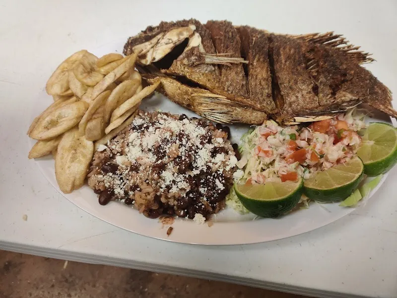 Antojitos Emanuel en Jackson, Mississippi
