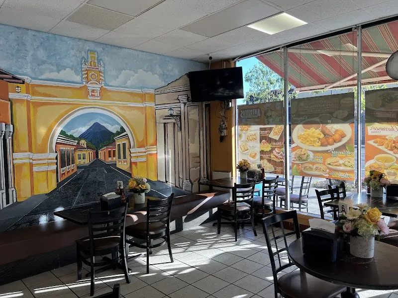 Antojitos Guatemaltecos en Norfolk, Virginia