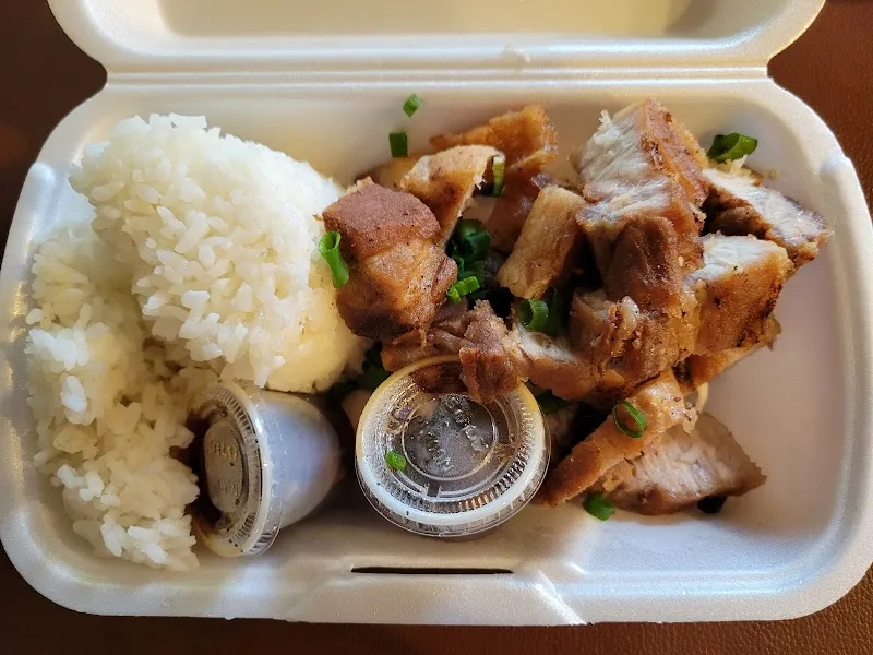 Interior de Authentic Taste of The Philippines