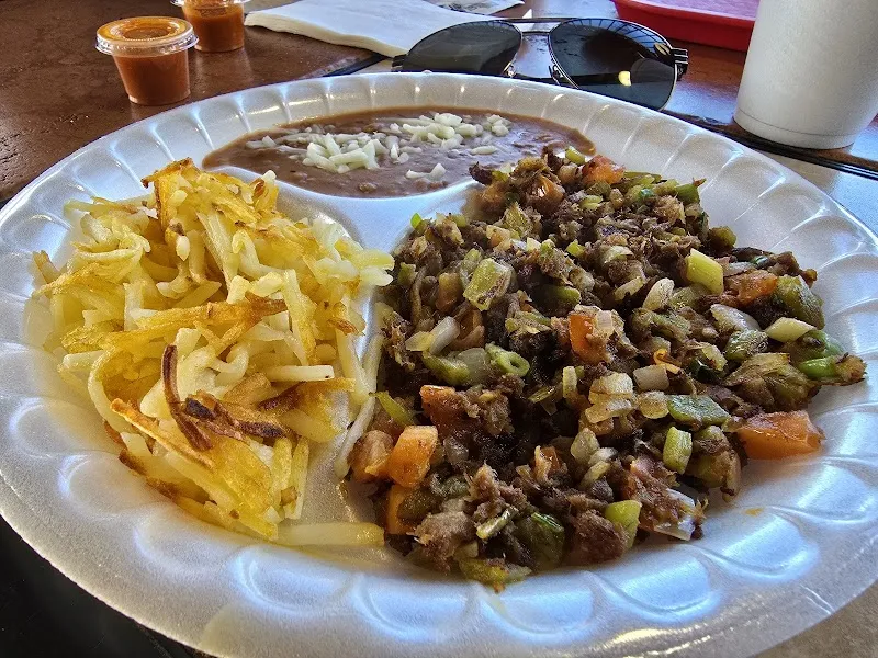 Interior de Birrieria Guadalajara