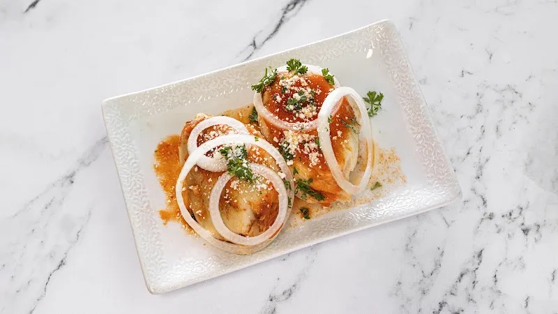 Interior de Cafe & Restaurant Chapines