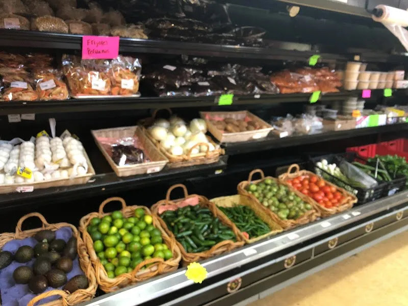 Interior de Campos On Lonestar