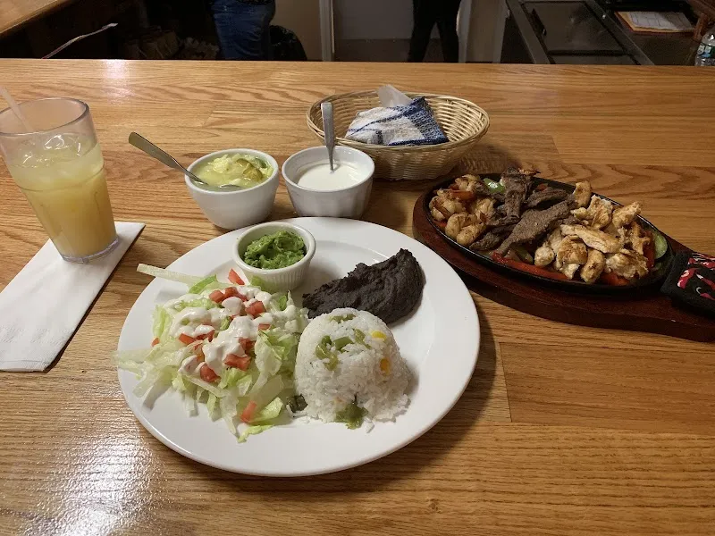 Casa Chapina Restaurant en Providence, Rhode Island