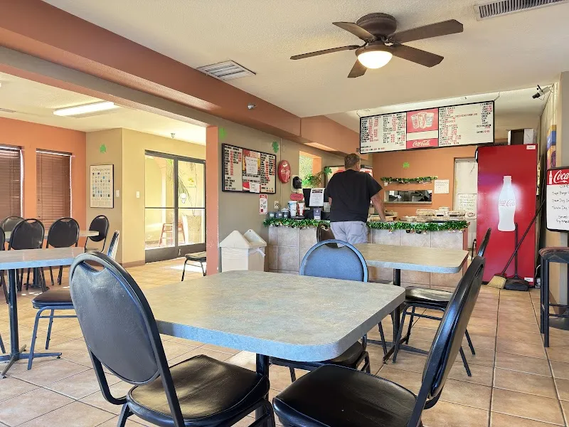 Interior de Casa de Benavidez