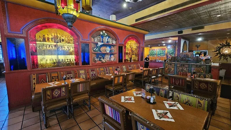 Interior de Casa De Pico