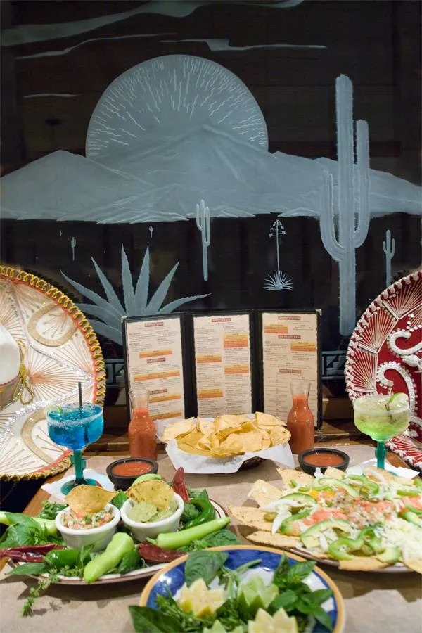 Interior de Casa Las Glorias