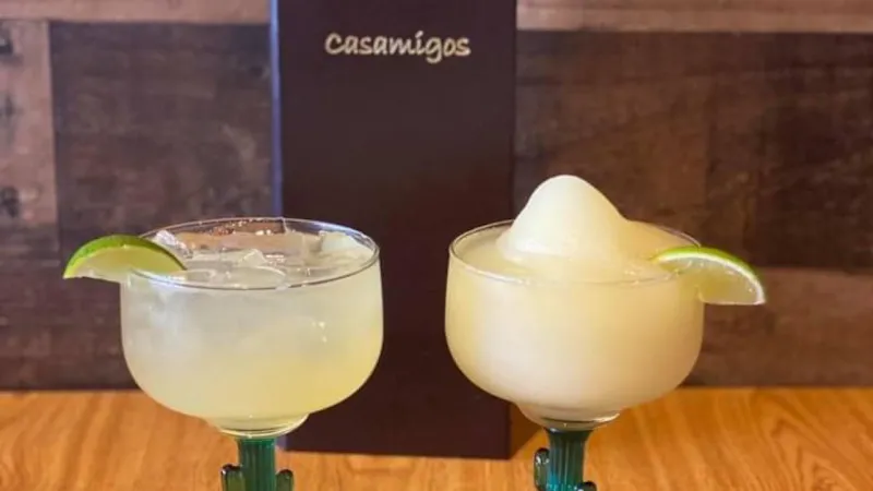 Interior de Casamigos Concord