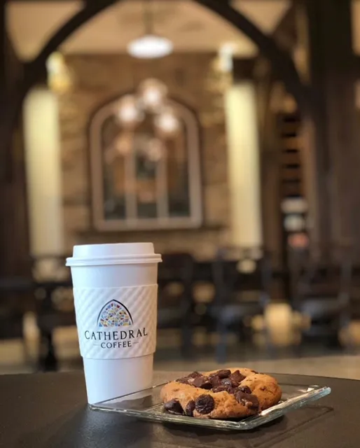 Interior de Cathedral Coffee